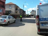Tragiczny wypadek w Sokółce. Śmiertelne potrącenie 7-letniej dziewczynki. Policja: Dziecko wtargnęło pod samochód