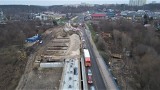 Budowa mostów w Bydgoszczy. Kierowców czekają zmiany - przebudowa kolejnego skrzyżowania
