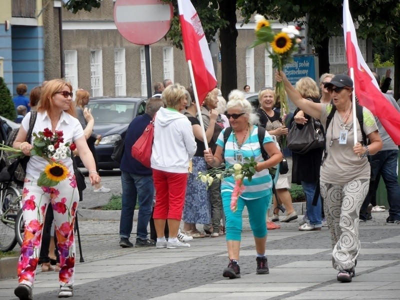 Piesza Pielgrzymka Warszawska