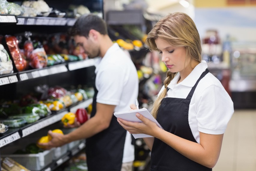 Sklep internetowy Tesco przyjmuję zamówienia, które...