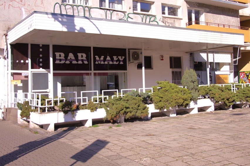 Bar Mały to kultowe miejsce na gastronomicznej mapie Wrocławia