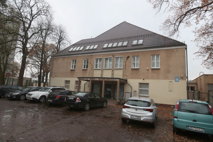 Budynek przy ul. Szafera 10 będzie nową siedzibą prokuratury...