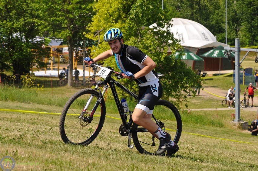 Bike Atelier XC Sosnowiec - rywalizacja cross-country na Górce Środulskiej [ZDJĘCIA]