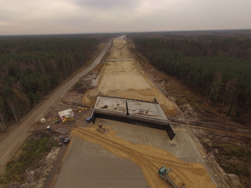 Budowa autostrady A1. wiadomo, kto dał najniższą ofertę na budowę śląskiego odcinka