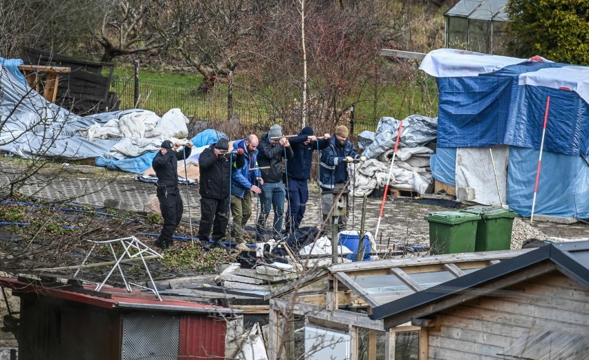 Poszukiwania Iwony Wieczorek - archiwum