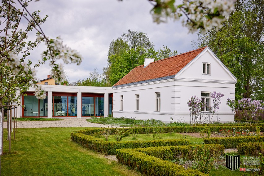 Muzeum Dom Rodziny Pileckich. Znamy datę oficjalnego otwarcia wystawy stałej. Zdjęcia
