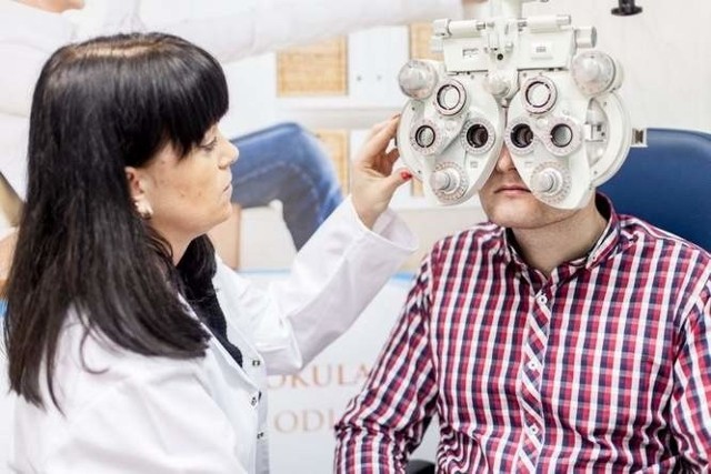 Bezpłatne badania optometryczne w Szczecinie potrwają do końca marca.