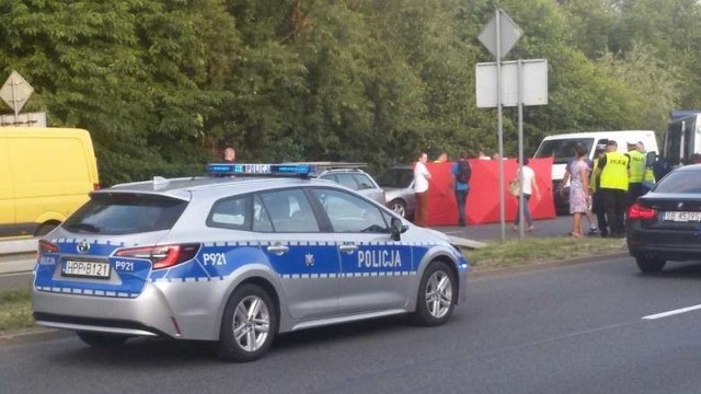 Do zdarzenia doszło w sobotnie popołudnie 20 lipca 2019 roku.Zobacz kolejne zdjęcia. Przesuwaj zdjęcia w prawo - naciśnij strzałkę lub przycisk NASTĘPNE