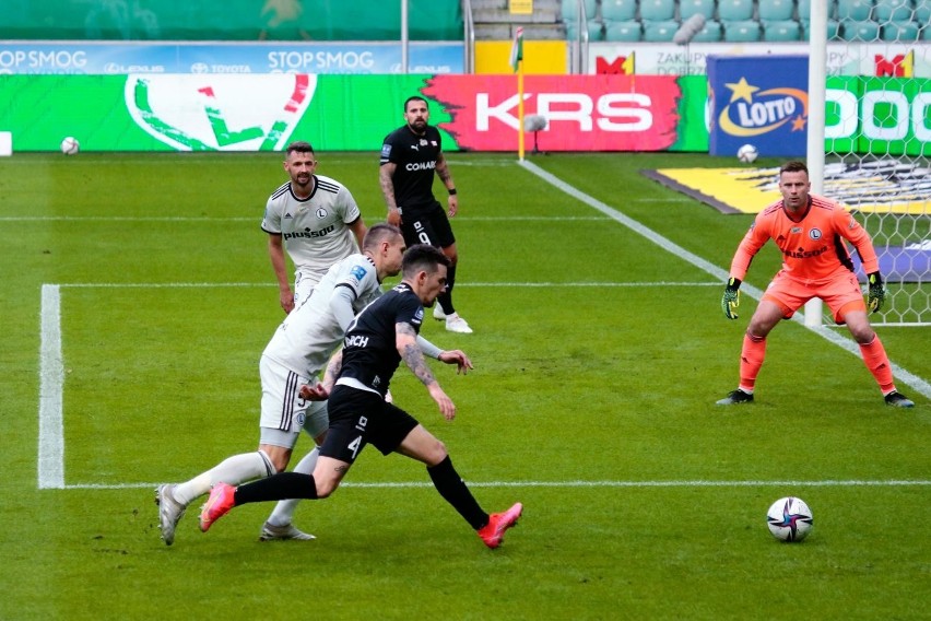 Legia Warszawa - Cracovia