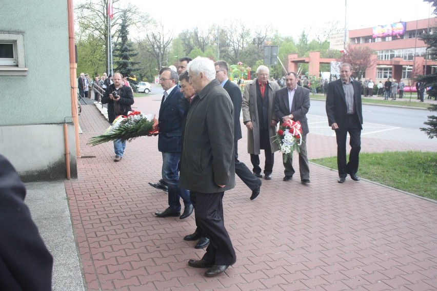 W Zawierciu odwołano pochód pierwszomajowy