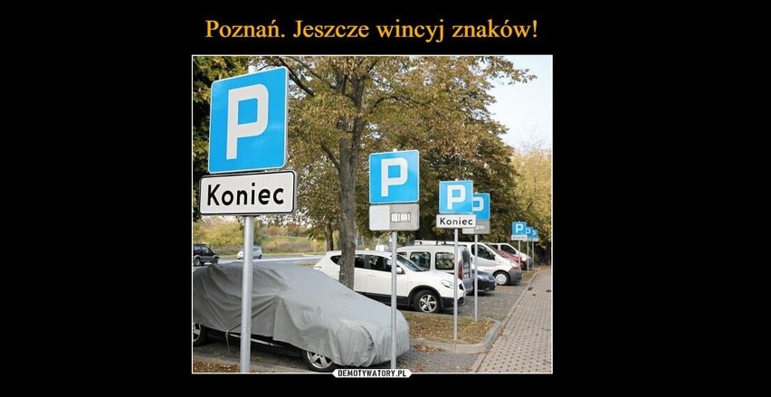 Poznań na demotywatorach gości bardzo często. Z czego śmieją...