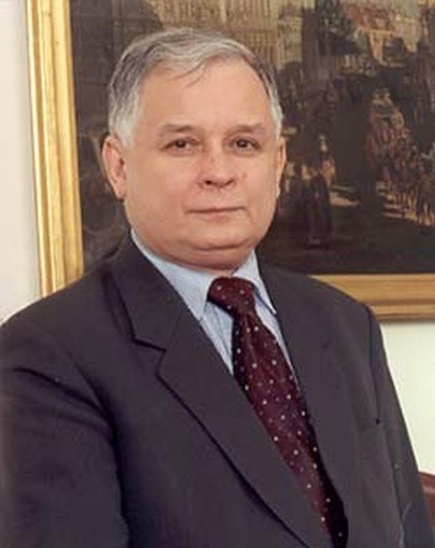 Lech Kaczyński