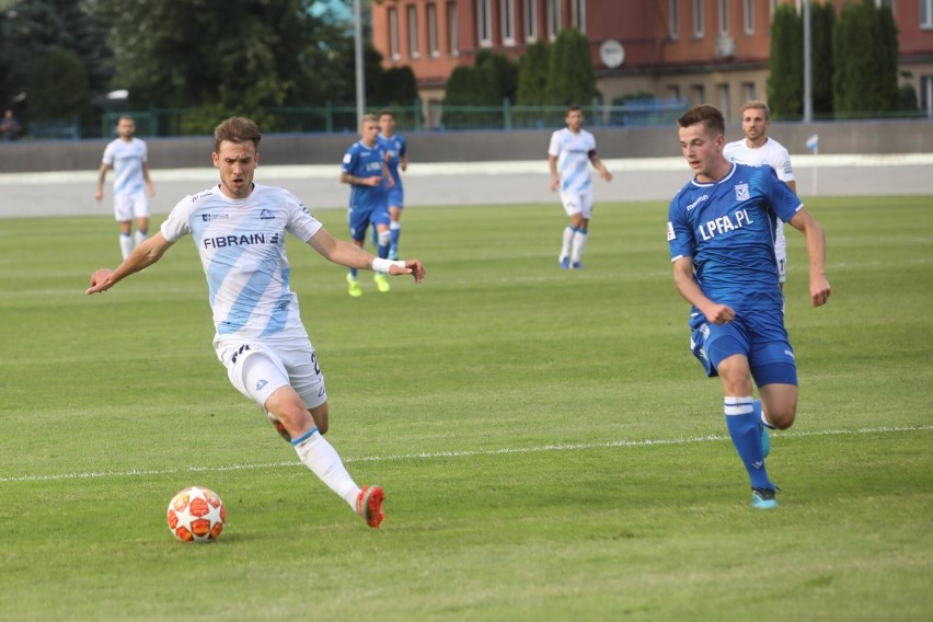 Stal Rzeszów wygrała w sobotę z rezerwami Lecha Poznań 2:0