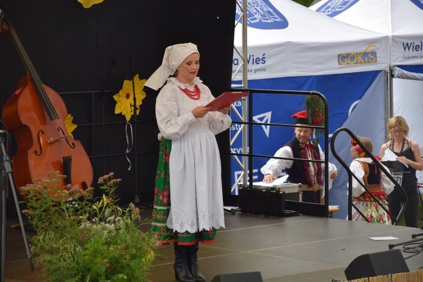 Festiwal Krakowskiej Godki 2018 z Tetmajerem. W Modlnicy na ludowo