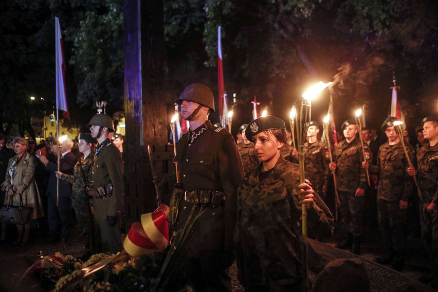 W Rzeszowie odbyły się uroczystości upamiętniające 80....