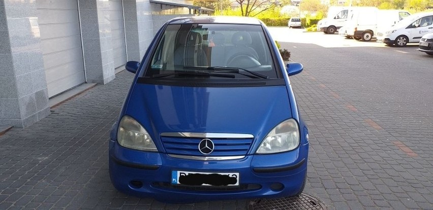 MERCEDES A Klasa 170 CDI...