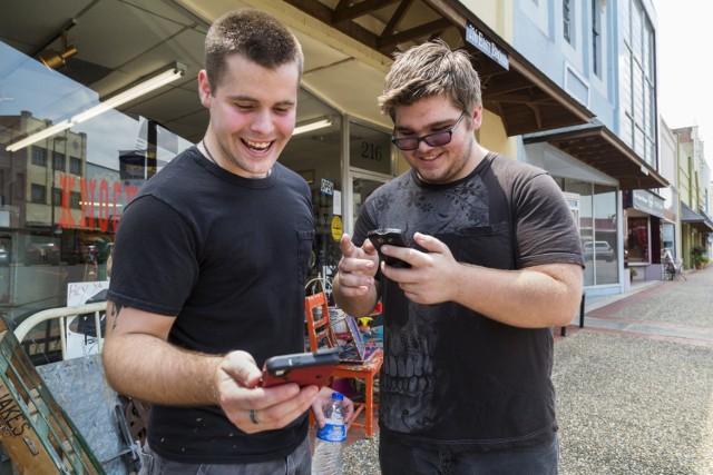 Podobno już 18 milionów ludzi na całym świecie zainstalowało sobie w telefonie grę o nazwie Pokemon Go