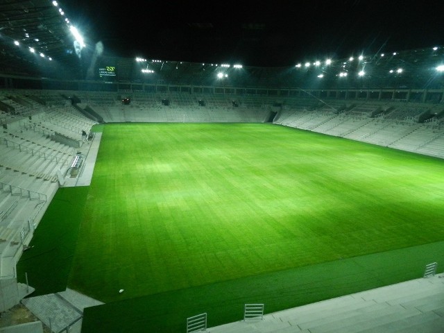 Noc Muzeów w Tyskiej Galerii Sportu na Stadionie Miejskim