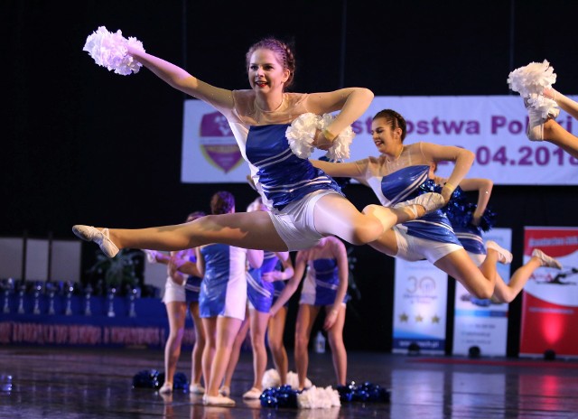 W tegorocznych Mistrzostwach Polski Cheerleaders w Chorzowie uczestniczy ponad 2 tysiące zawodników. Przez 3 dni od 21 do 23 kwietnia na arenie hali MORiS w Chorzowie rywalizuje ze sobą 150 zespołów i  54 dywizje taneczne, które ocenia 30 sędziów z czterech krajów