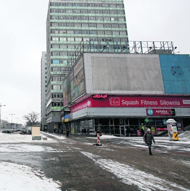 Na narożniku przy ulicy Sienkiewicza ma powstać plac zabaw.