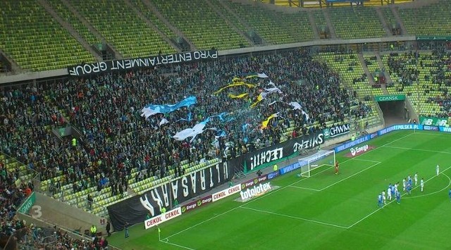 Derby Trójmiasta na żywo ONLINE. Gdzie oglądać Derby Trójmiasta Arka - Lechia?