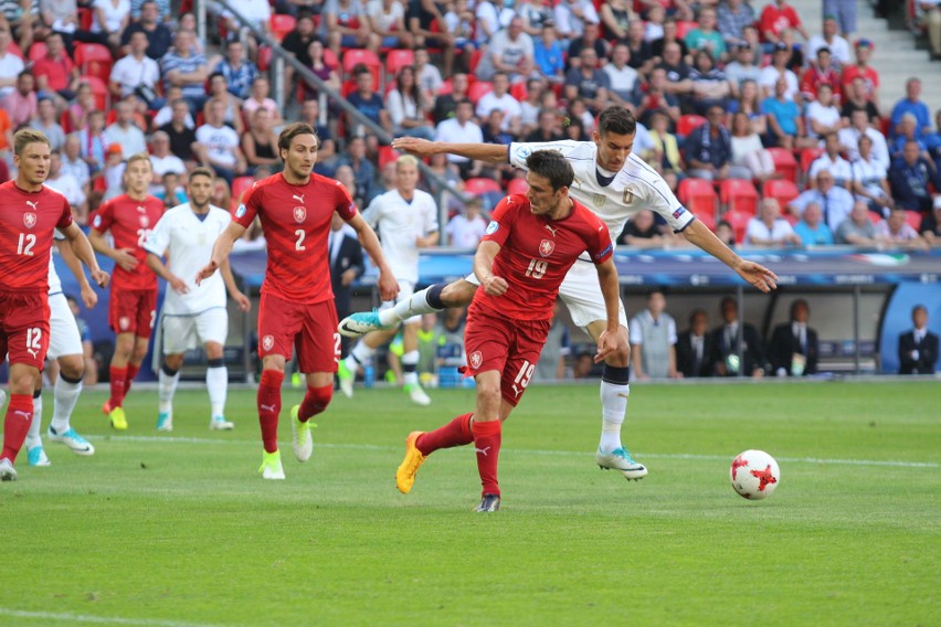 Euro U-21: Czechy – Włochy 3:1 RELACJA, ZDJĘCIA, OPINIE