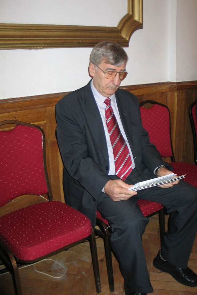Na stanowisku przewodniczącego zarządu osiedla, przez najbliższe cztery lata pozostanie Alfred Martyniak z osiedla Wielopole