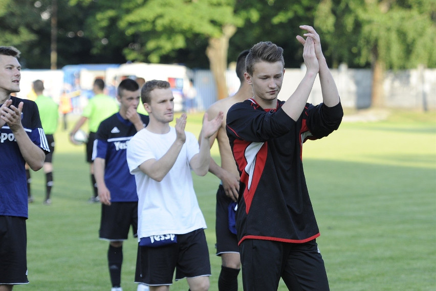 Rafał Strączek, bramkarz JKS-u Jarosław powołany do kadry Polski U18