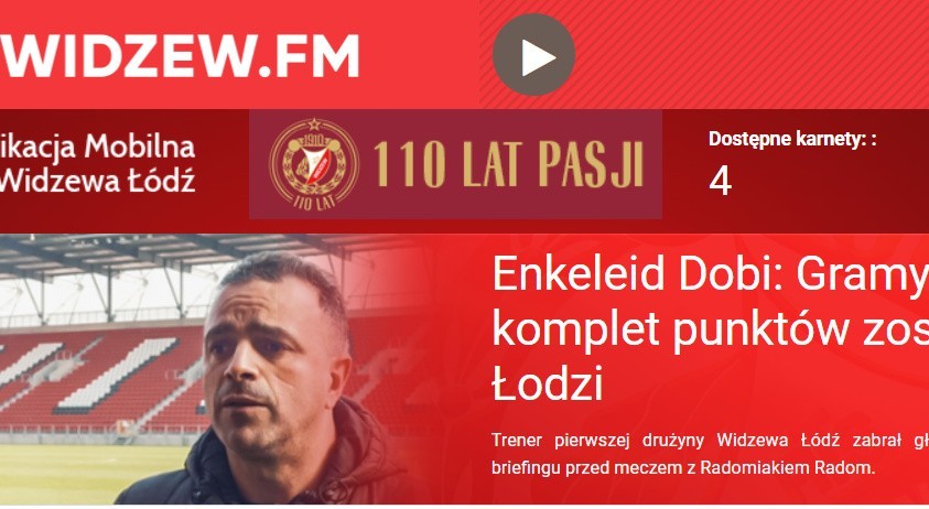 Kto kupi ostatni karnet na Widzew. Nie uwierzycie, ile zostało wejściówek? Zdjęcia