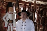 Ignacy Gromala z Kamienicy: jestem ostatnim rzeźbiarzem gorczańskim 