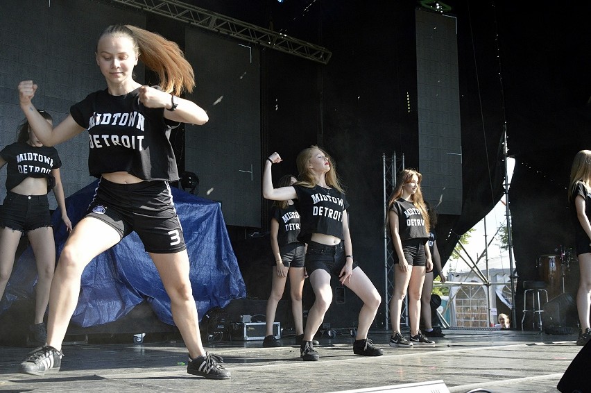 Wspaniała zabawa w czasie Dni Biecza. Na scenie taniec i muzyka [ZDJĘCIA]