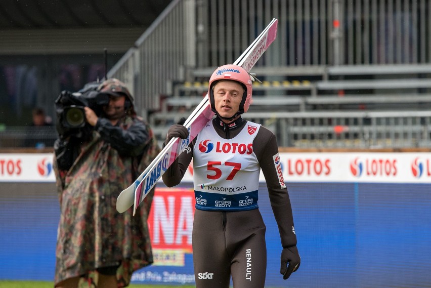 Dawid Kubacki był 2. w kwalifikacjach