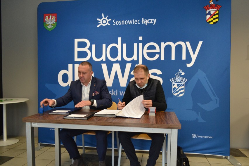 W Sosnowcu podpisano umowę na przebudowę Placu Stulecia...