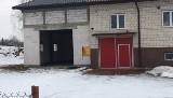 W budynku Ochotniczej Straży Pożarnej w Kamieńcu będzie większy garaż
