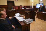 Proces o wyłudzenie ponad 23 milionów złotych. Oskarżony zachorował