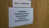 Paraliż w sądach w regionie radomskim z powodu zwolnień chorobowych. Rozprawy "spadają" jedna za drugą 