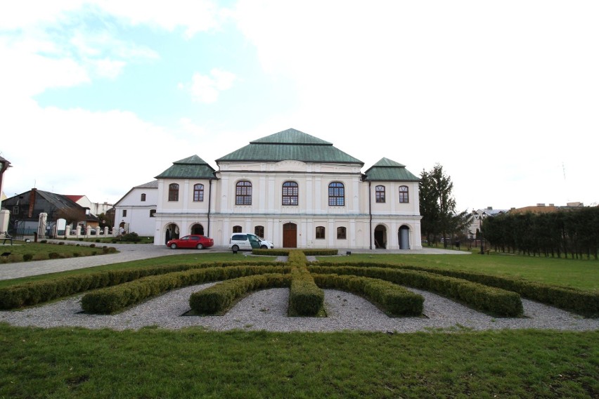 Tak wygląda Muzeum - Zespół Synagogalny we Włodawie po...