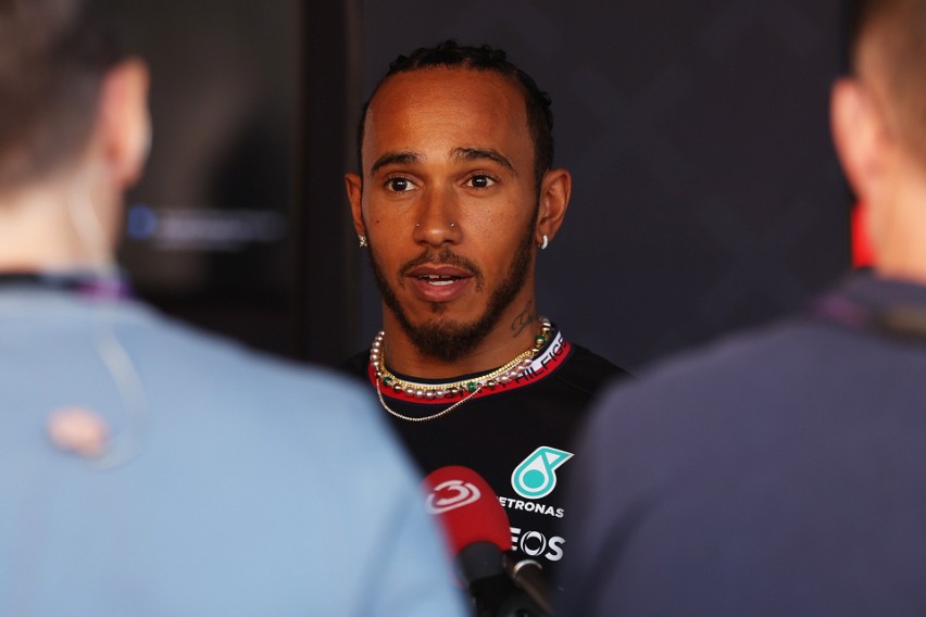 Startuje sezon Formuły 1, ale Lewis Hamilton może mieć to w nosie 