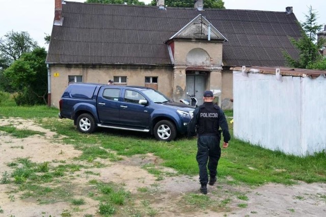 Morderstwo w Ostrowie: Były żużlowiec zwolniony. Sekcja niczego nie wniosła