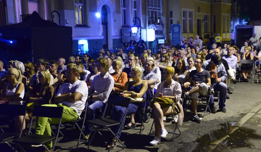 Blokada Cieszkowskiego „PIKNIK POD WISZĄCĄ SKAŁĄ"