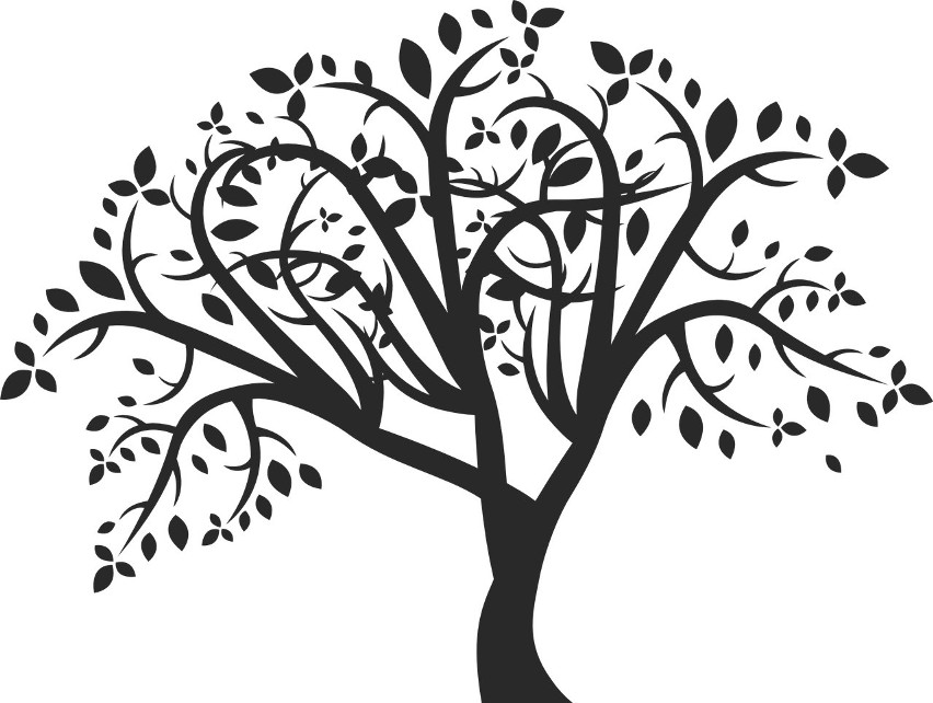 Drzewo genealogiczne [WZÓR, SZABLON]. Jak narysować drzewo...