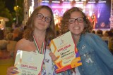 Maria Sawicka i Izabela Karczewska laureatkami Festiwalu Piosenki i Tańca we Włoszech!