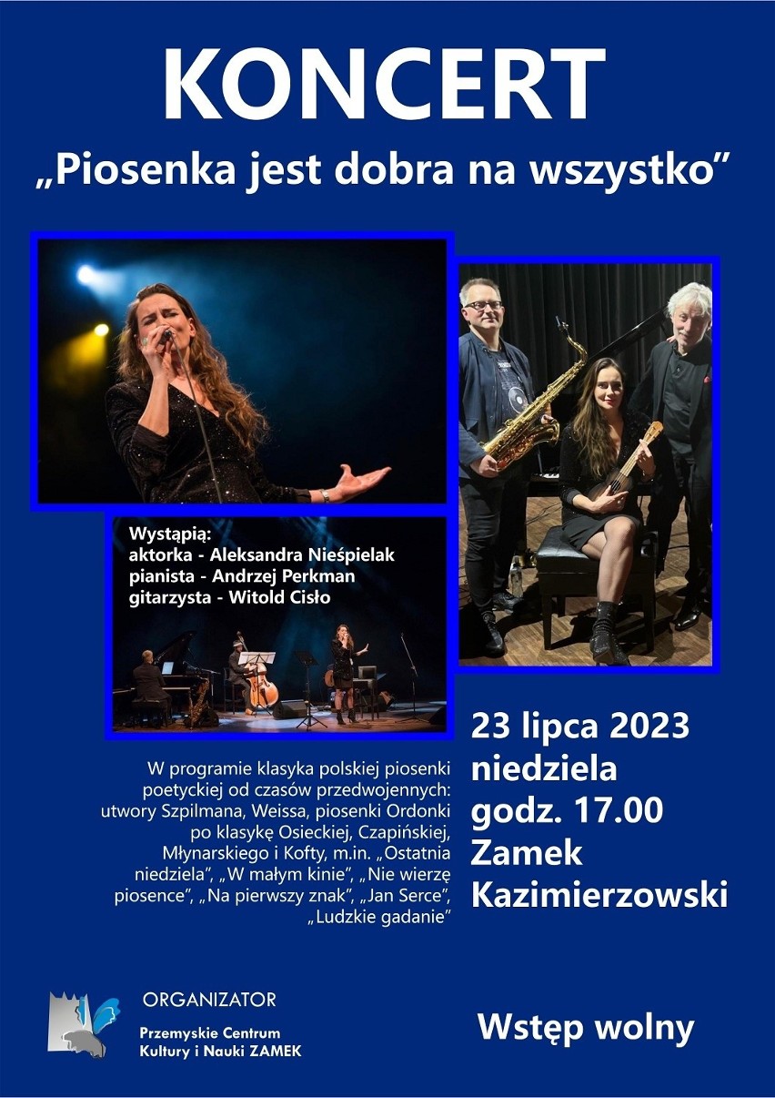 Przed nami druga edycja Festiwalu "Łączy Nas Historia" w Przemyślu. Oto program