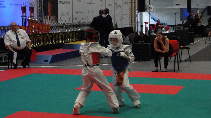 Turniej IKO Beskidy Cup 2024 w karate kyokushin odbył się 13...