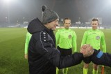 Piłkarska druga liga. Franciszek Smuda i Górnik Łęczna straszą Widzew