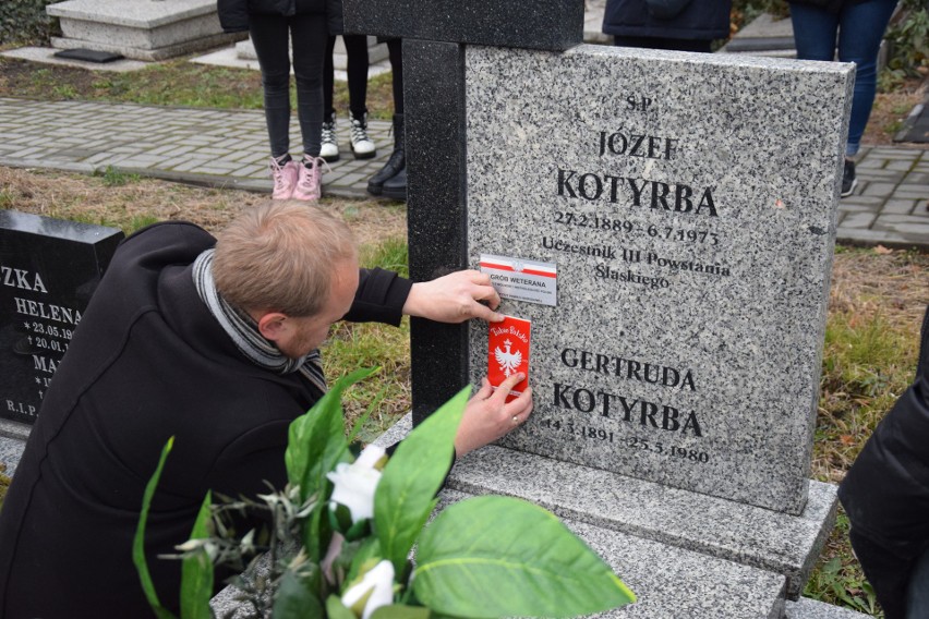 IPN podsumowuje akcję oznaczania grobów powstańców śląskich znakiem pamięci „Tobie Polsko” w 2022
