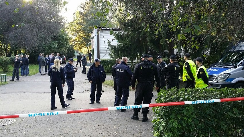 Tragedia na strzelnicy w Chorzowie. 25-latek z Kielc...