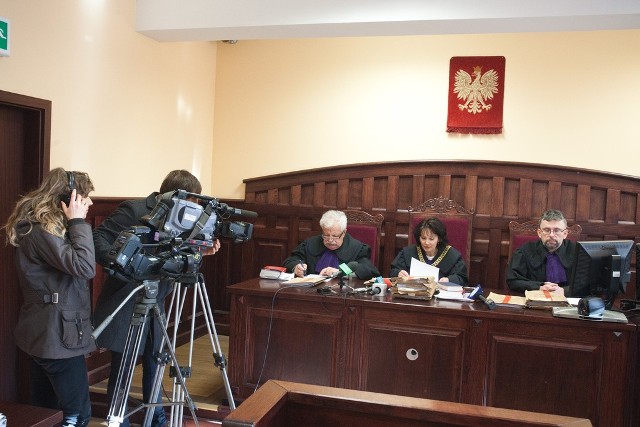 W słupskim sądzie okręgowym utrzymano w mocy wyrok wobec policjanta Mirosława K.