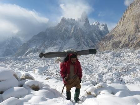 Broad Peak 2013: Wiemy, kto będzie oceniał przebieg zimowej wyprawy