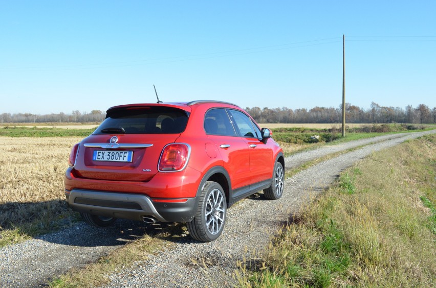 Fiat 500X / Fot. Michał Kij